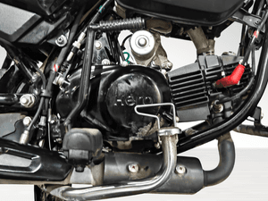 Used 2025 Hero HF Deluxe Self Alloy for sale in Delhi - thumbnail 7