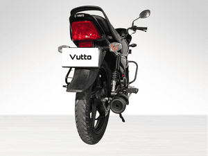 Used 2025 Hero HF Deluxe Self Alloy for sale in Delhi - thumbnail 4
