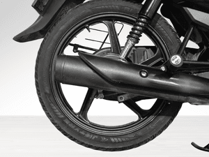 Used 2025 Hero HF Deluxe Self Alloy for sale in Delhi - thumbnail 6