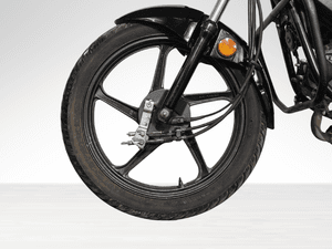 Used 2025 Hero HF Deluxe Self Alloy for sale in Delhi - thumbnail 5