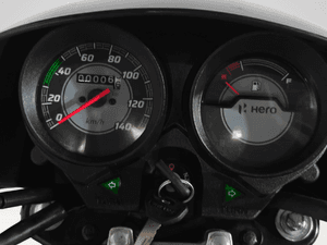 Used 2025 Hero HF Deluxe Self Alloy for sale in Delhi - thumbnail 8