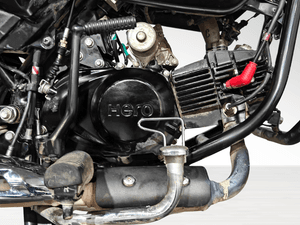 Used 2025 Hero HF Deluxe Self Alloy for sale in Delhi - thumbnail 7