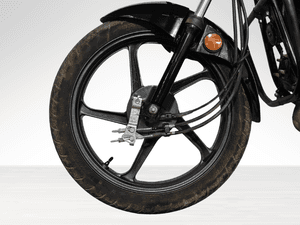 Used 2025 Hero HF Deluxe Self Alloy for sale in Delhi - thumbnail 5