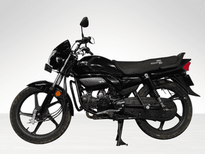 Used 2025 Hero HF Deluxe Self Alloy for sale in Delhi - thumbnail 1