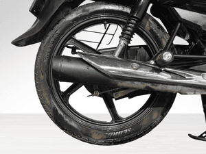 Used 2025 Hero HF Deluxe Self Alloy for sale in Delhi - thumbnail 6