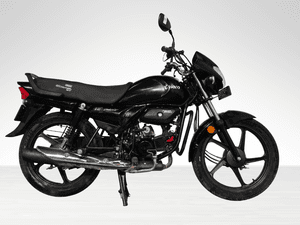 Used 2025 Hero HF Deluxe Self Alloy for sale in Delhi - thumbnail 2