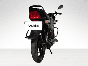 Used 2025 Hero HF Deluxe Self Alloy for sale in Delhi - thumbnail 4