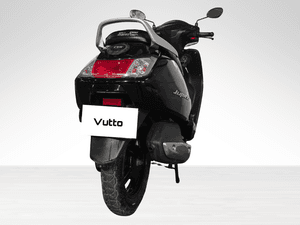 Used 2024 TVS Jupiter Drum Alloy for sale in Delhi - thumbnail 4