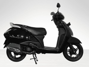 Used 2024 TVS Jupiter Drum Alloy for sale in Delhi - thumbnail 2
