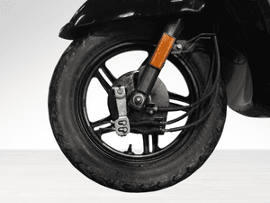 Used 2024 TVS Jupiter Drum Alloy for sale in Delhi - thumbnail 5