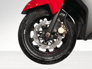 Used 2022 TVS Ntorq 125 Race Edition for sale in Delhi - thumbnail 5