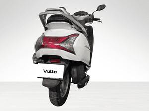 Used 2016 Honda Activa 125 Drum for sale in Delhi - thumbnail 4