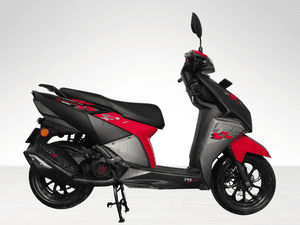 Used 2022 TVS Ntorq 125 Race Edition for sale in Delhi - thumbnail 2