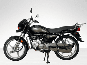 Used 2025 Hero HF Deluxe Self Alloy for sale in Jaipur - thumbnail 1