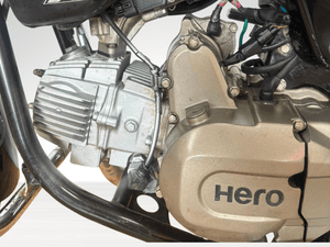 Used 2025 Hero HF Deluxe Self Alloy for sale in Jaipur - thumbnail 7