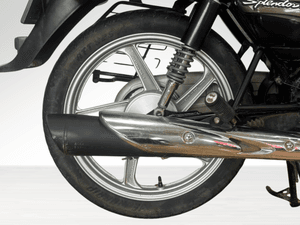 Used 2025 Hero HF Deluxe Self Alloy for sale in Jaipur - thumbnail 6