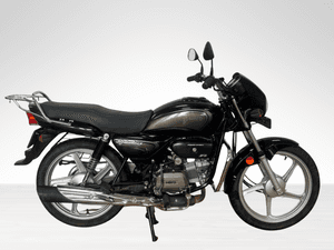 Used 2025 Hero HF Deluxe Self Alloy for sale in Jaipur - thumbnail 2