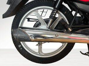 Used 2024 Hero HF Deluxe Self Alloy for sale in Jaipur - thumbnail 6