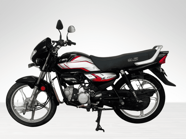 Used 2024 Hero HF Deluxe Self Alloy for sale in Jaipur - photo 1