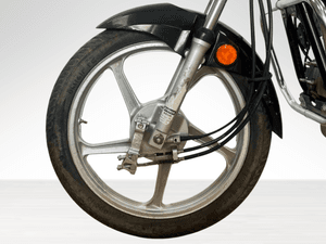 Used 2024 Hero HF Deluxe Self Alloy for sale in Jaipur - thumbnail 5