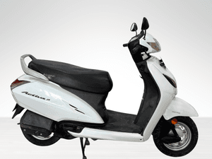 Used 2020 Honda Activa 6G Deluxe for sale in Jaipur - thumbnail 2