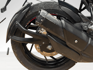 Used 2022 TVS Apache RTR 200 4V Dual Channel ABS with Modes for sale in Jaipur - thumbnail 6