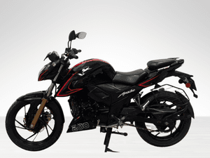 Used 2022 TVS Apache RTR 200 4V Dual Channel ABS with Modes for sale in Jaipur - thumbnail 1