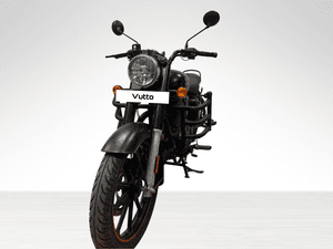 Used 2022 Royal Enfield Classic 350 Classic Dark - Dual Channel ABS for sale in Jaipur - thumbnail 3