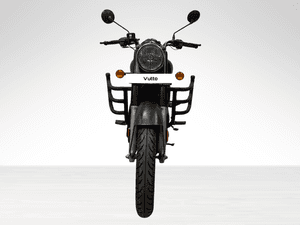Used 2022 Royal Enfield Classic 350 Classic Dark - Dual Channel ABS for sale in Jaipur - thumbnail 9