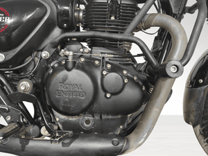 Used 2023 Royal Enfield Hunter 350 Metro Dapper for sale in Gurgaon - thumbnail 7