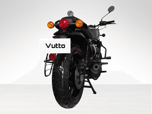 Used 2023 Royal Enfield Hunter 350 Metro Dapper for sale in Gurgaon - thumbnail 4