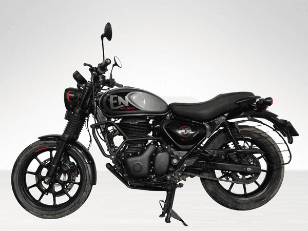 Used 2023 Royal Enfield Hunter 350 Metro Dapper for sale in Gurgaon - photo 1