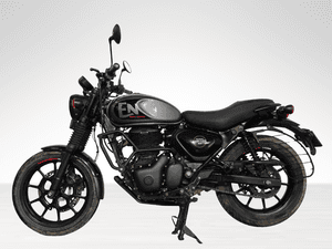 Used 2023 Royal Enfield Hunter 350 Metro Dapper for sale in Gurgaon - thumbnail 1