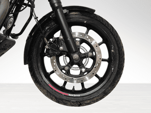 Used 2023 Royal Enfield Hunter 350 Metro Dapper for sale in Gurgaon - thumbnail 5