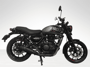 Used 2023 Royal Enfield Hunter 350 Metro Dapper for sale in Gurgaon - thumbnail 2
