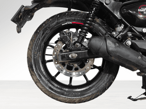 Used 2023 Royal Enfield Hunter 350 Metro Dapper for sale in Gurgaon - thumbnail 6