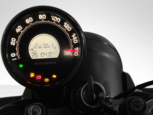 Used 2023 Royal Enfield Hunter 350 Metro Dapper for sale in Gurgaon - thumbnail 8