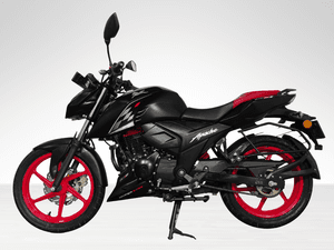 Used 2025 TVS Apache RTR 160 4V Dual Disc - ABS - Bluetooth for sale in Delhi - thumbnail 1