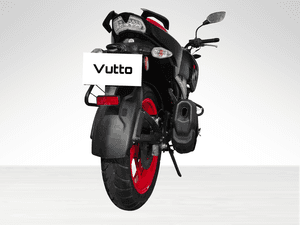 Used 2025 TVS Apache RTR 160 4V Dual Disc - ABS - Bluetooth for sale in Delhi - thumbnail 4