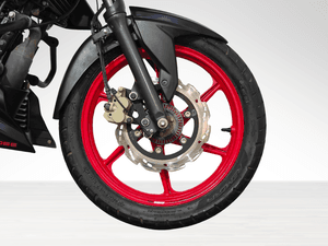 Used 2025 TVS Apache RTR 160 4V Dual Disc - ABS - Bluetooth for sale in Delhi - thumbnail 5