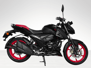 Used 2025 TVS Apache RTR 160 4V Dual Disc - ABS - Bluetooth for sale in Delhi - thumbnail 2