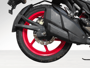 Used 2025 TVS Apache RTR 160 4V Dual Disc - ABS - Bluetooth for sale in Delhi - thumbnail 6