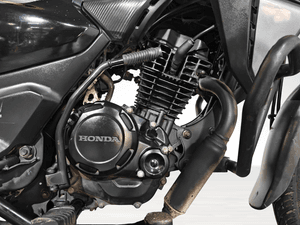 Used 2021 Honda SP 125 Drum for sale in Delhi - thumbnail 7