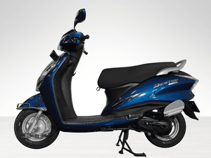 Used 2024 Hero Destini Prime Standard for sale in Delhi - thumbnail 1