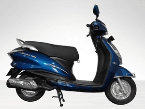 Used 2024 Hero Destini Prime Standard for sale in Delhi - thumbnail 2