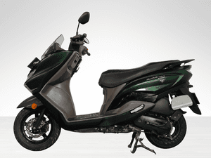 Used 2024 Suzuki Burgman Street 125 Ride Connect Edition for sale in Delhi - thumbnail 1
