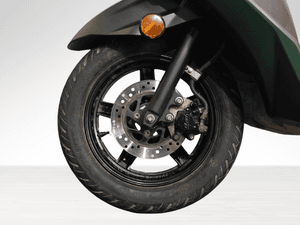Used 2024 Suzuki Burgman Street 125 Ride Connect Edition for sale in Delhi - thumbnail 5