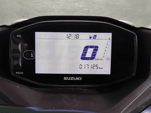Used 2024 Suzuki Burgman Street 125 Ride Connect Edition for sale in Delhi - thumbnail 7
