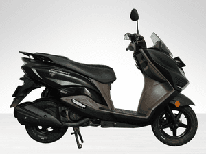 Used 2024 Suzuki Burgman Street 125 Ride Connect Edition for sale in Delhi - thumbnail 2