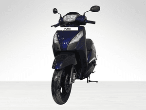 Used 2024 TVS Jupiter 125 Disc - Alloy Wheel for sale in Delhi - thumbnail 3